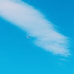 aircraft formation in clear blue sky